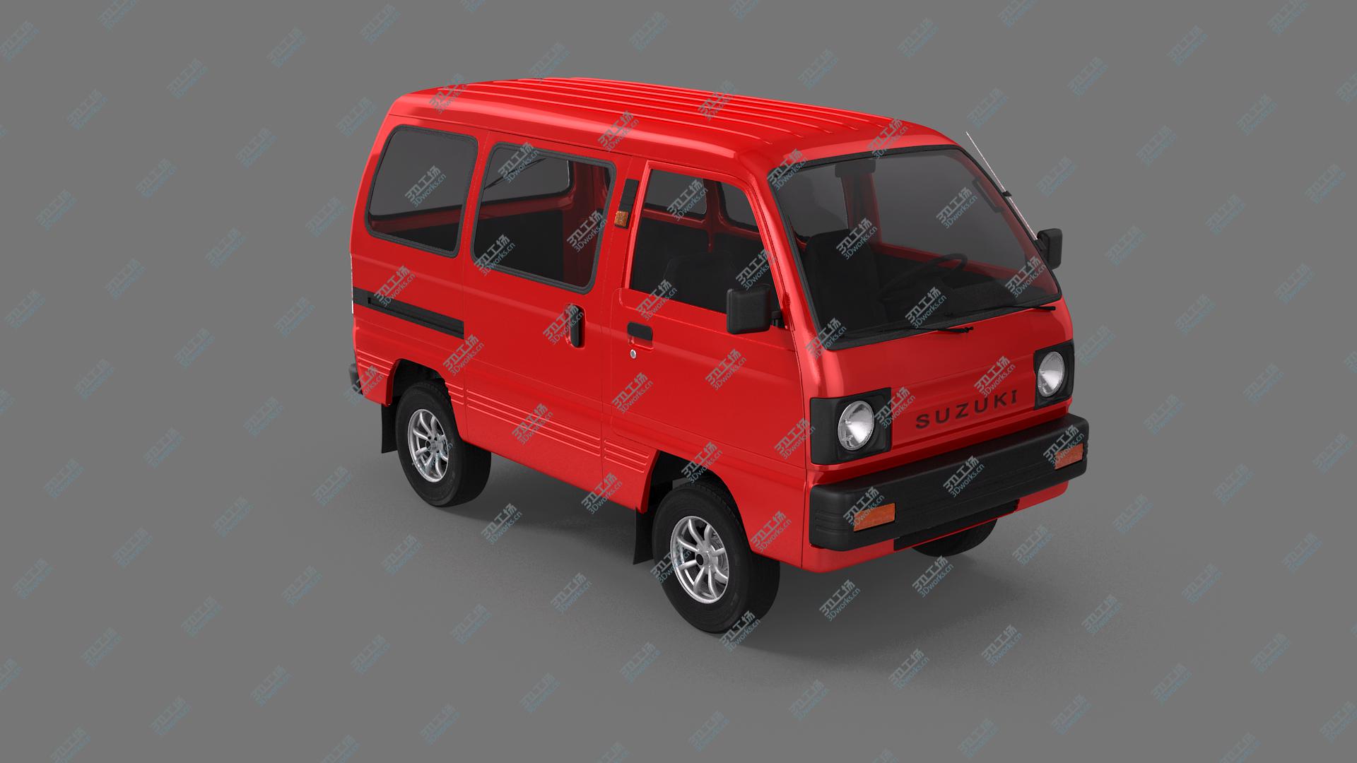 images/goods_img/202104021/3D Suzuki Carry 1987/5.jpg